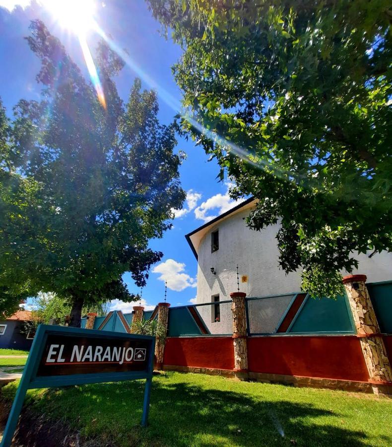 Cabanas El Naranjo サン・ラファエル エクステリア 写真