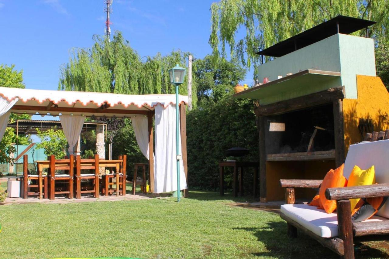 Cabanas El Naranjo サン・ラファエル エクステリア 写真